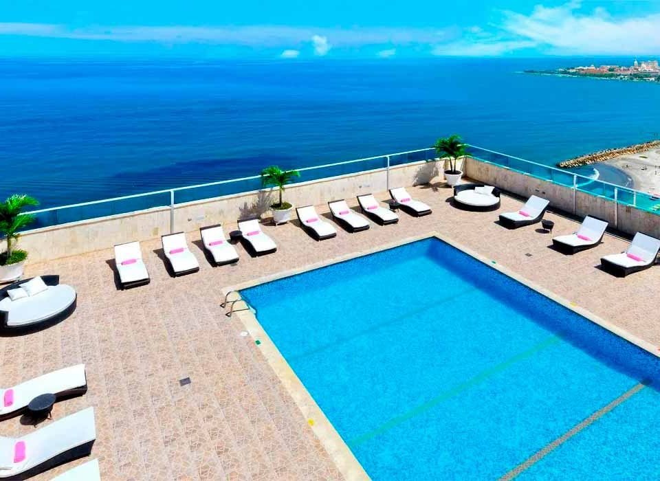 Viagens-promocionais-de-reveillon-para-Cartagena-das-indias-na-colombia-viagens-de-ano-novo-internacionais