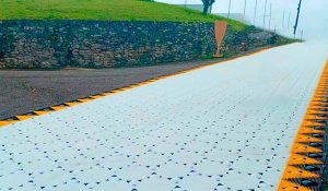 Pista de esqui no Brasil com 120m na Serra Gaúcha.