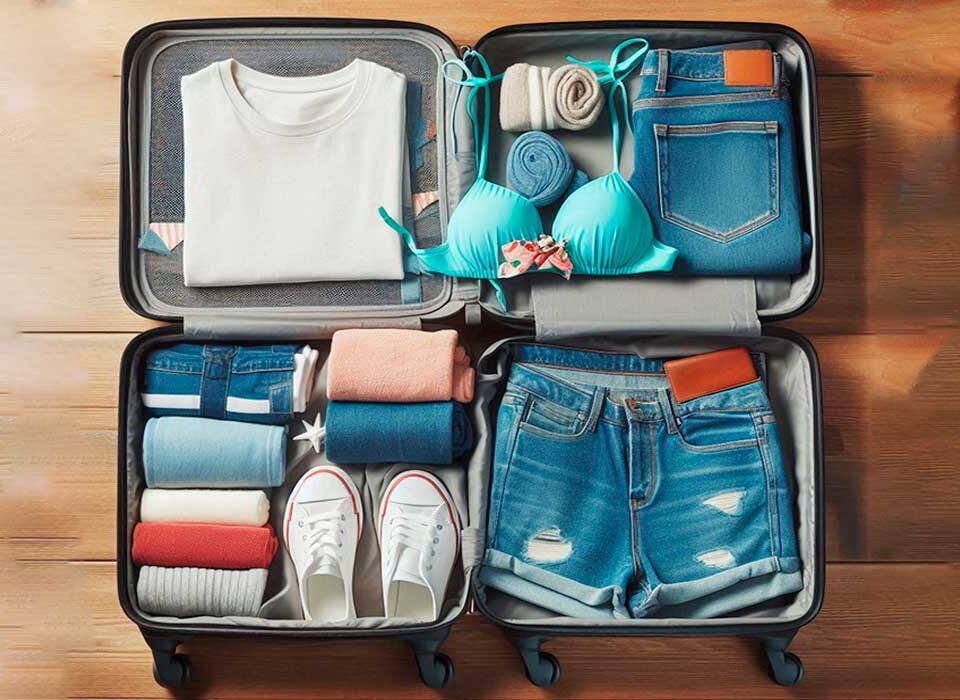O-que-levar-em-uma-mala-de-viagem-para-a-alta-temporada-do-verao