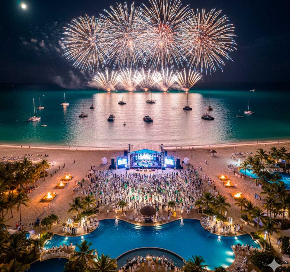 Resort-no-paraiso-para-o-reveillon-2026-Viagem-para-Punta-Cana