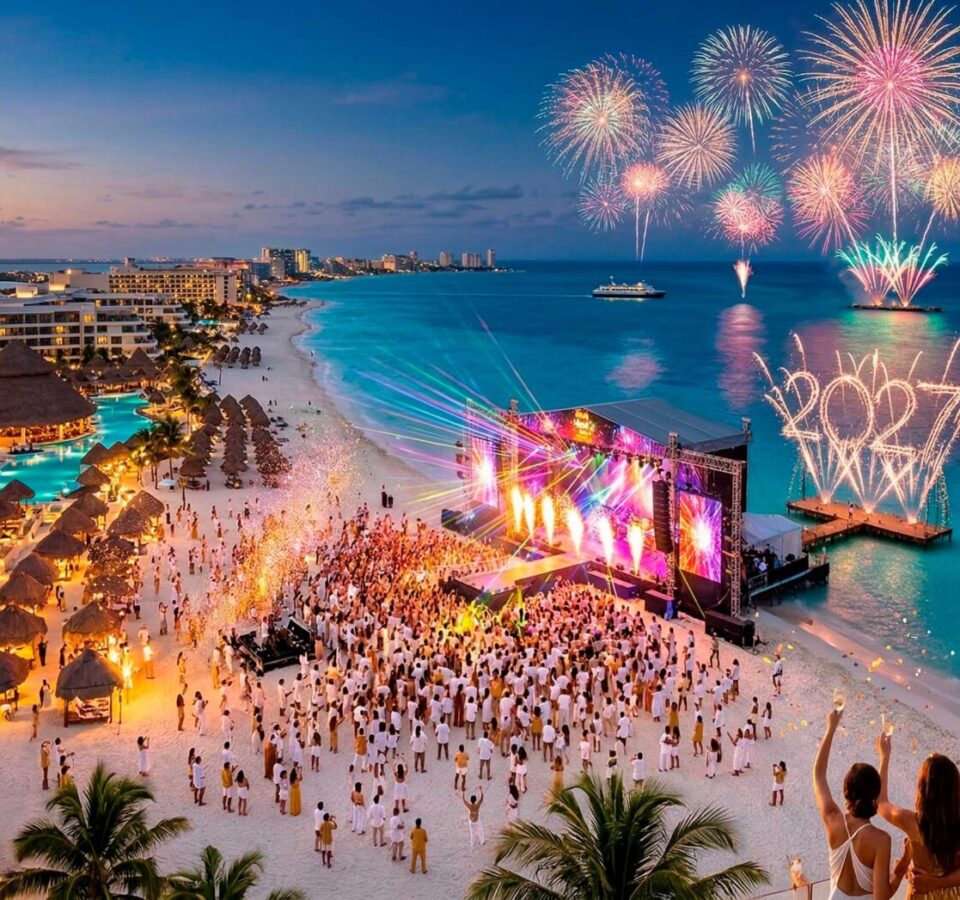 Reveillon-2027-em-Cancun-com-pacotes-com-desconto