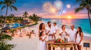 Melhores Resorts All Inclusive do Nordeste para Passar a Virada de Ano com a Família.