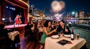 Ano Novo em Buenos Aires: Roteiro de Jantares, Shows de Tango e Festas na Capital.