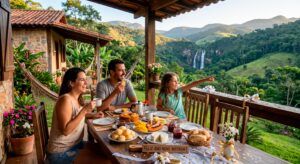 Destinos do Interior para o Réveillon Onde Você Economiza em Hospedagem e Alimentação.