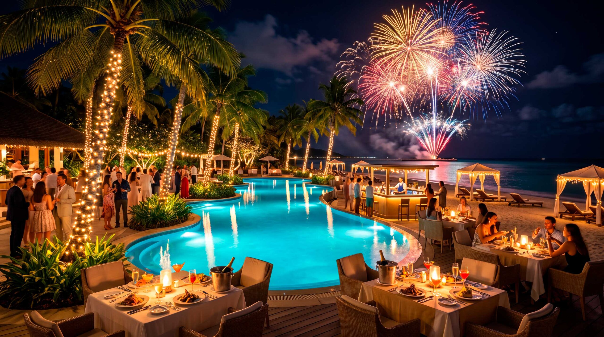 Resorts All-Inclusive no Réveillon 2027: Quais Oferecem o Melhor Custo-Benefício?